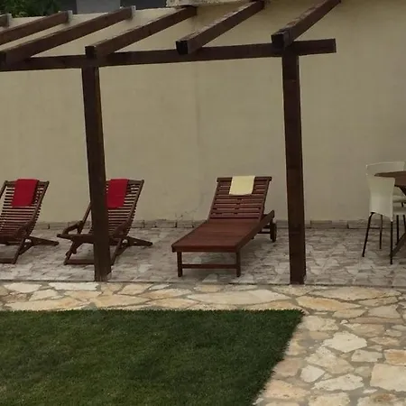 Family Friendly House With A Swimming Pool - 25391 Nyaraló